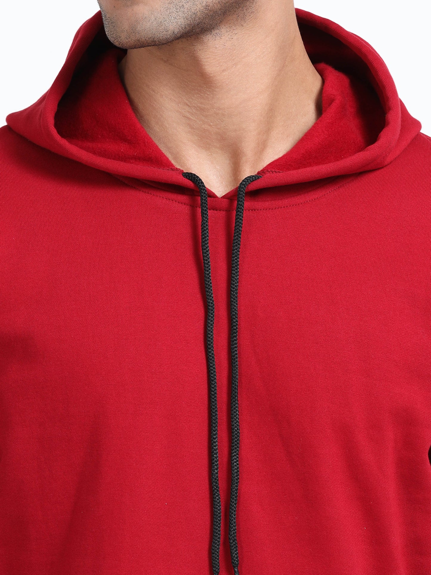 Atmos Hoodie - Maroon