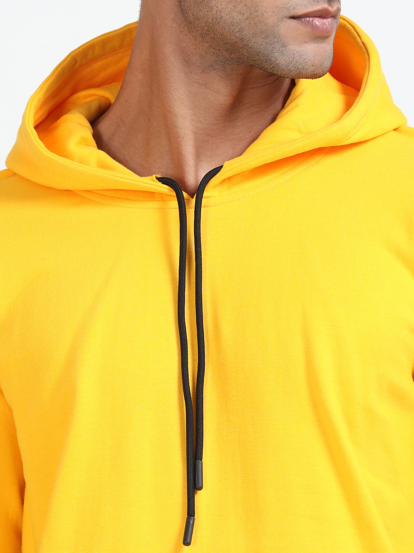Atmos Hoodie - Yellow