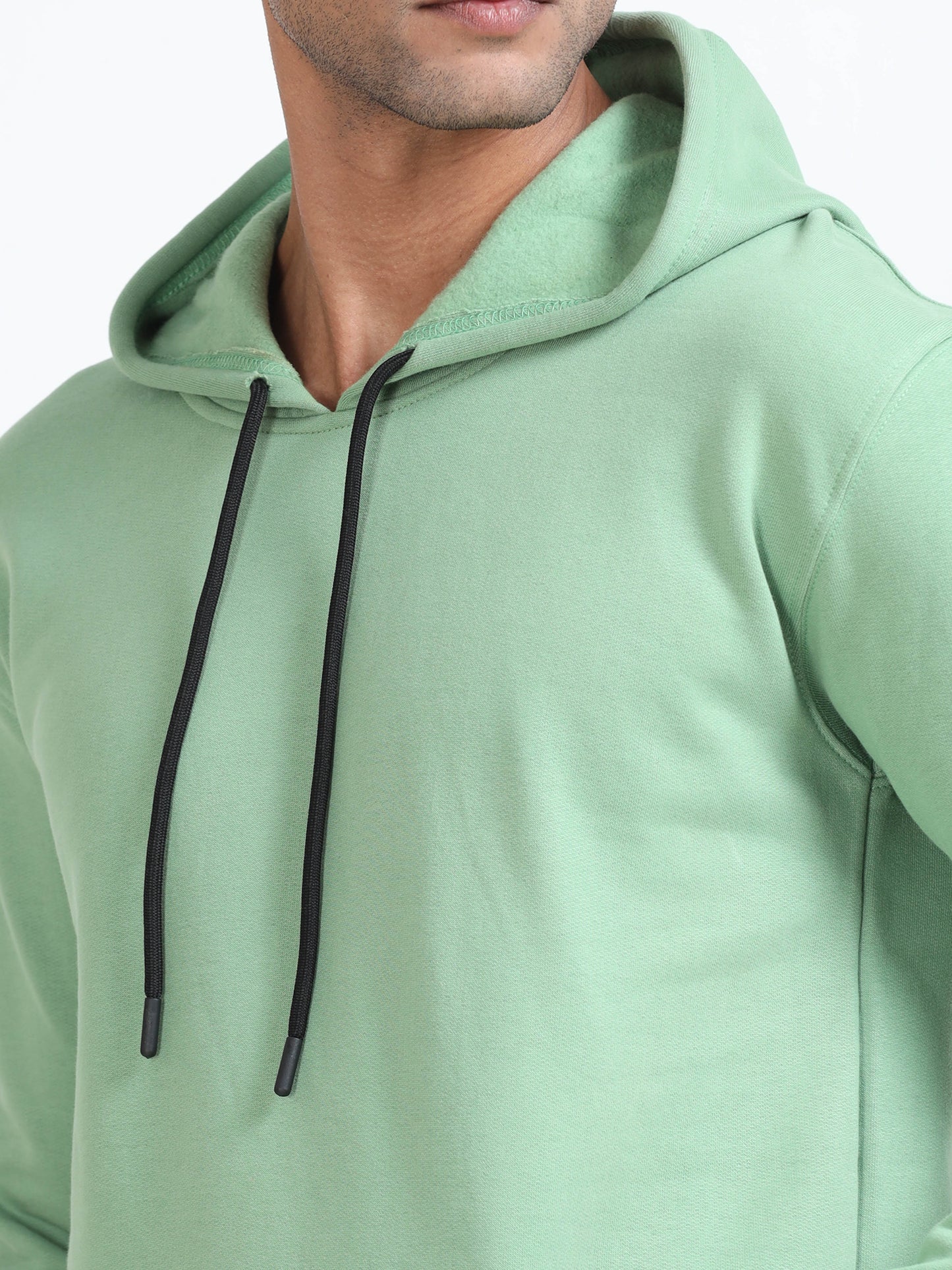 Atmos Hoodie - Pista Green
