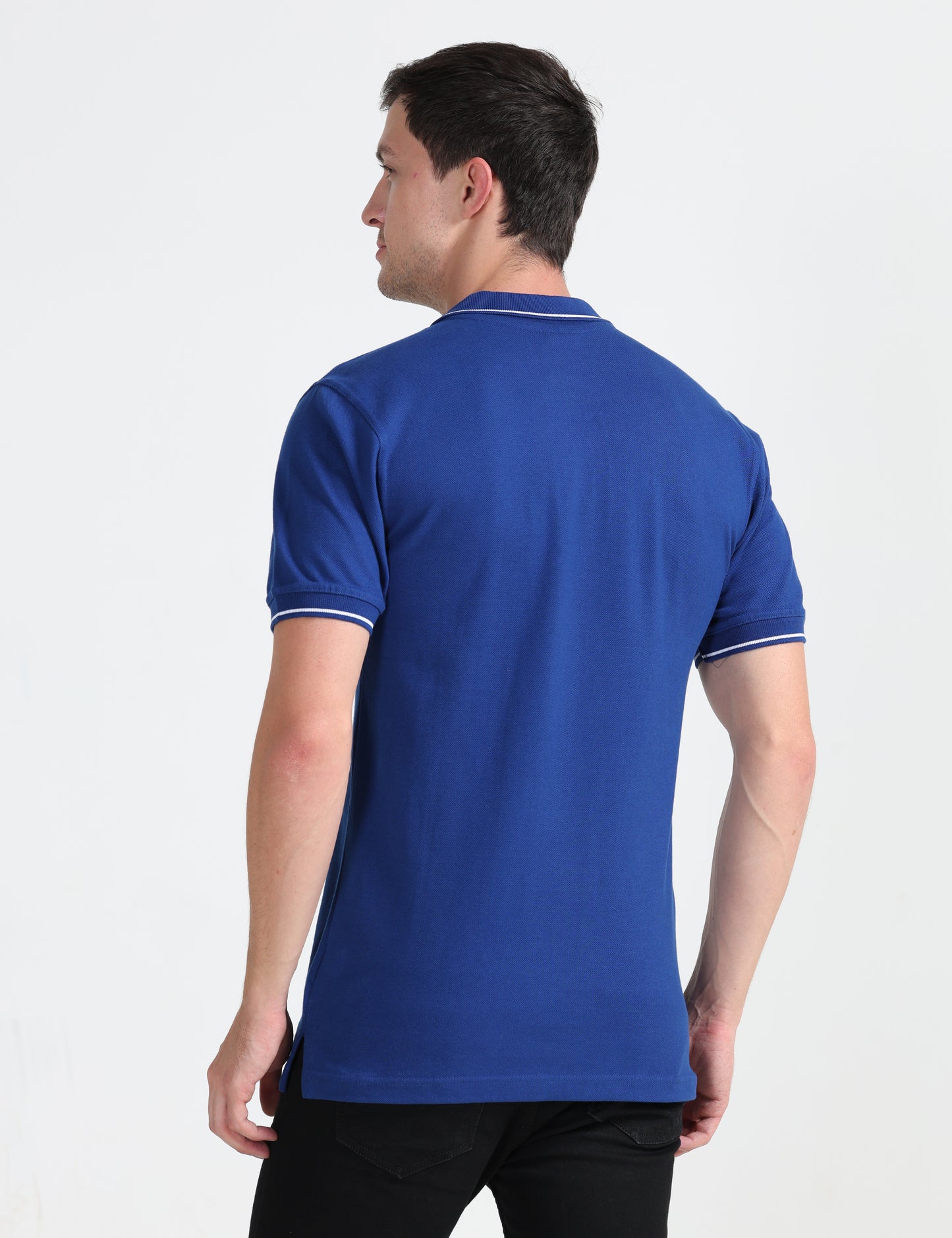 Signature Polo - Royal Blue