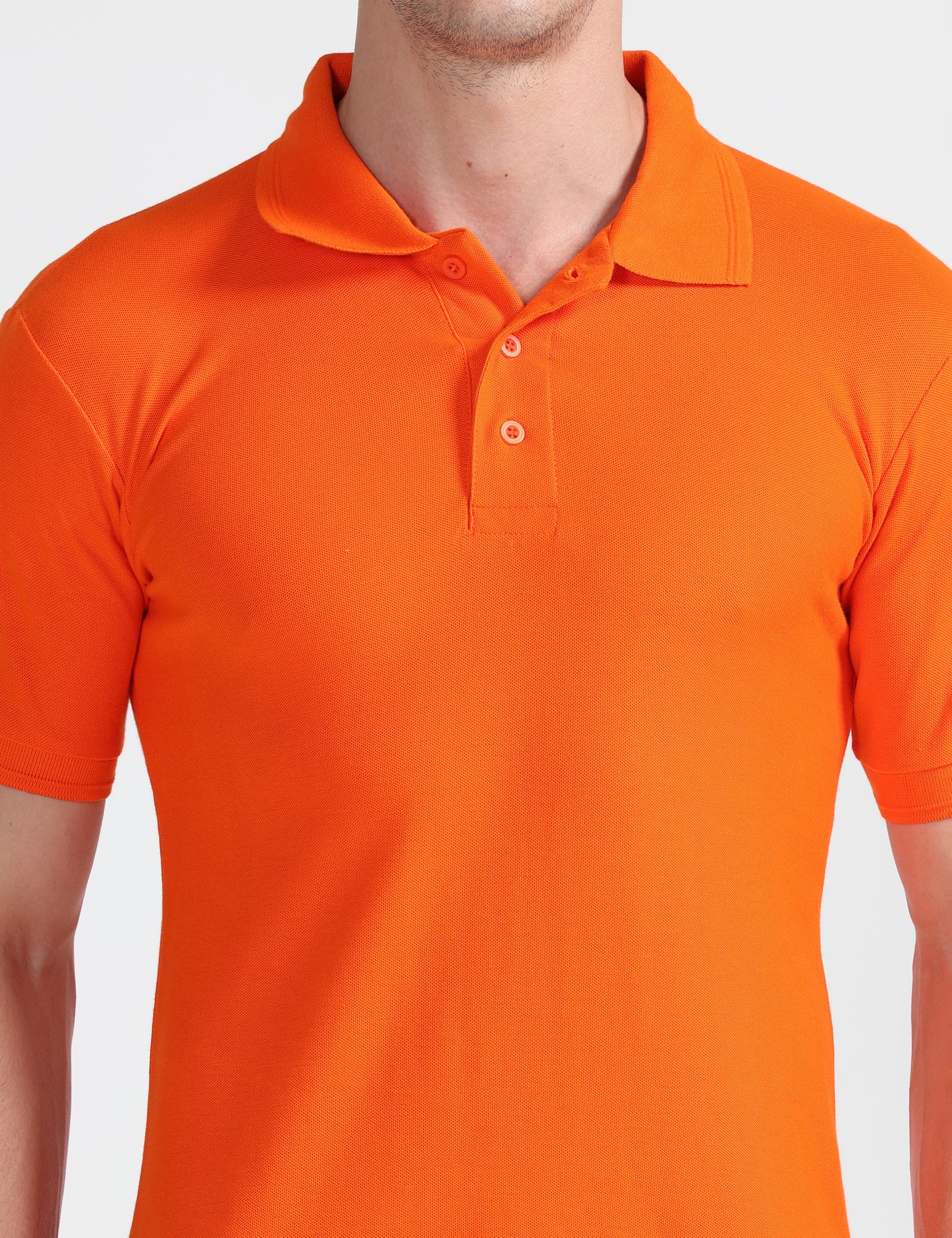 Prime Polo - Orange
