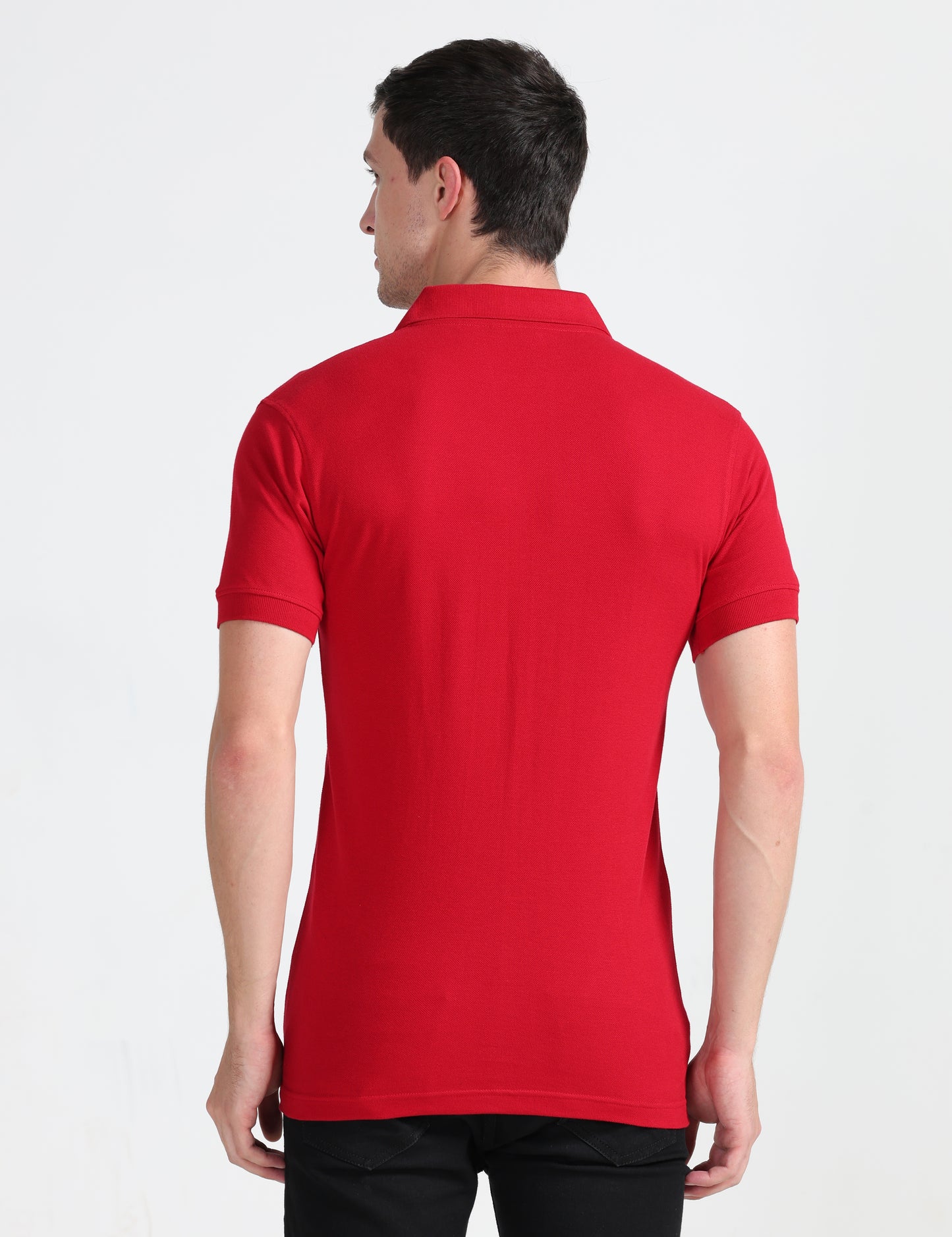 Elite Polo - Red