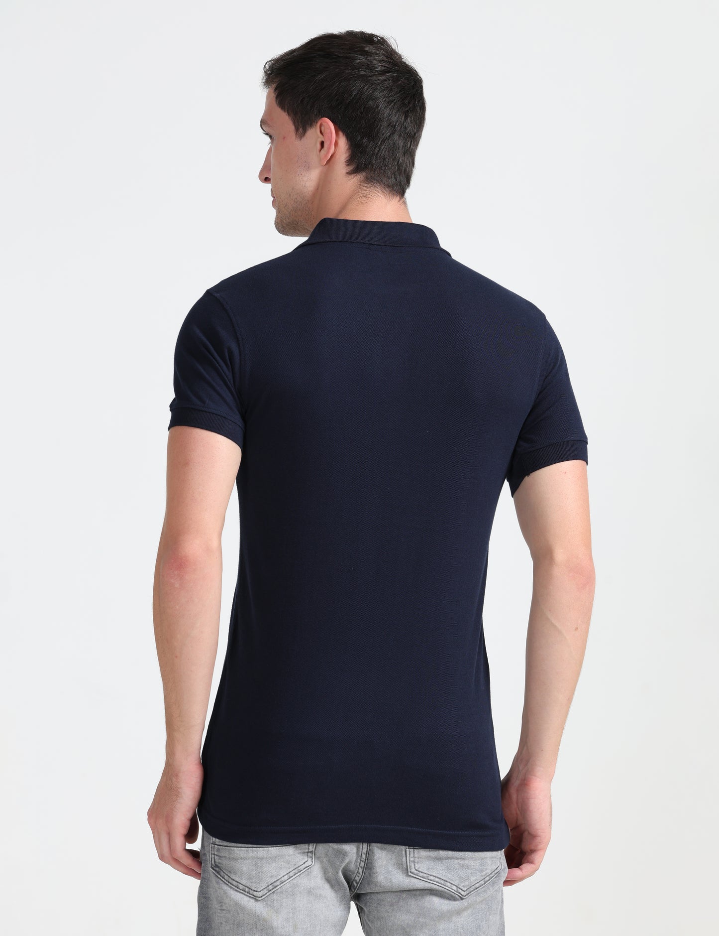 Elite Polo - Navy Blue
