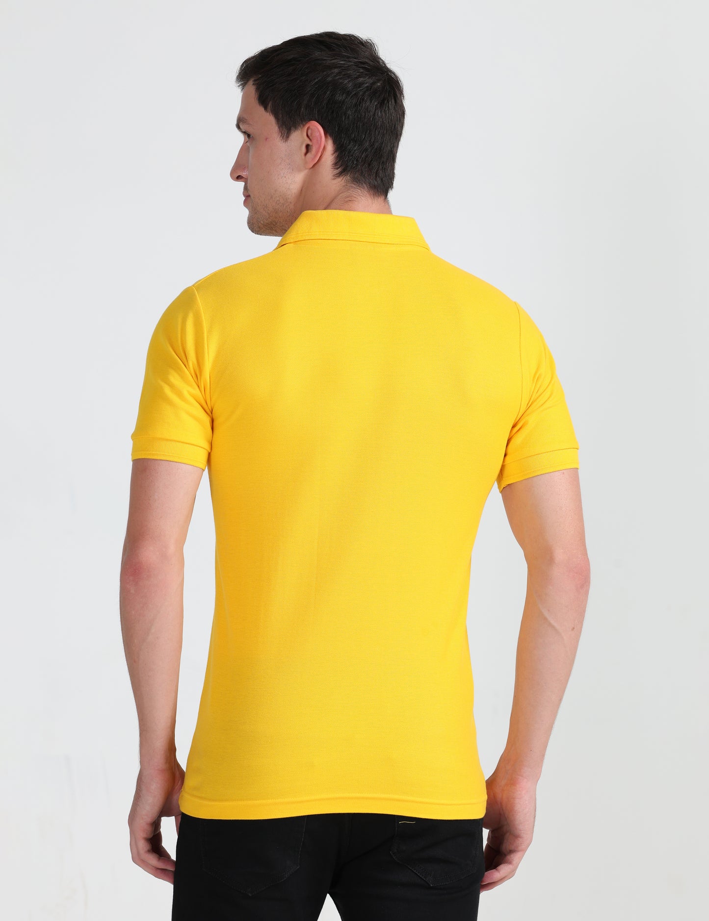 Prime Polo - Yellow