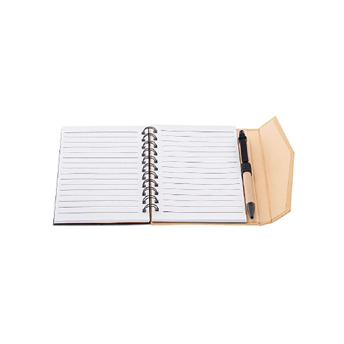 3 Fold Eco Friendly Diary