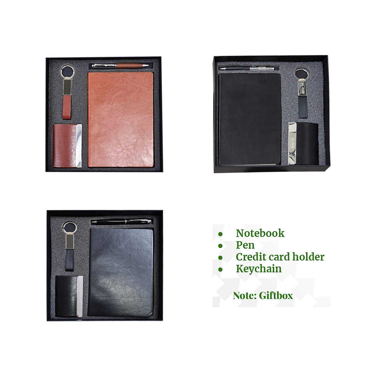 4 In One Gift Set Combo