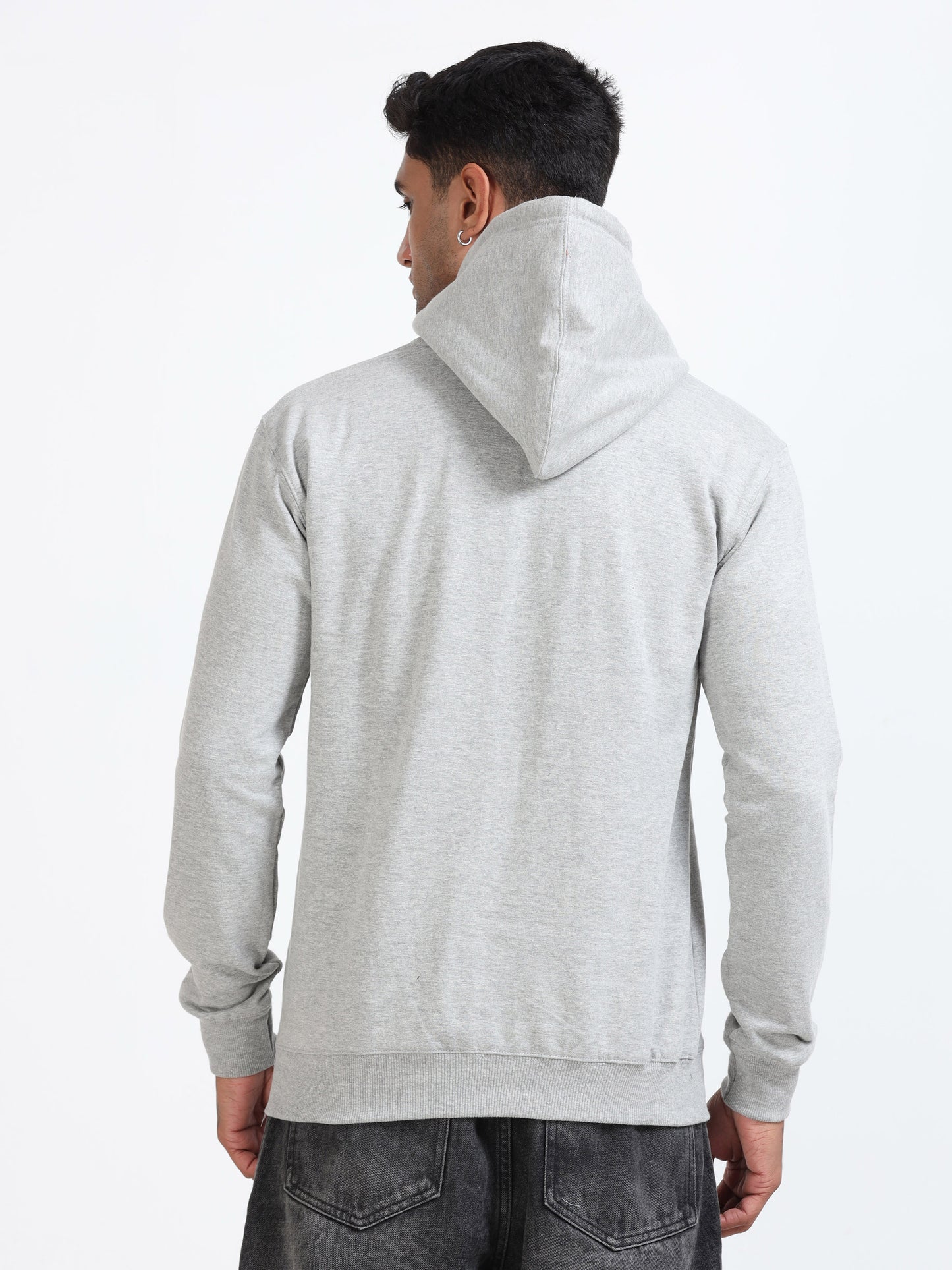 Atmos Hoodie - Light Grey