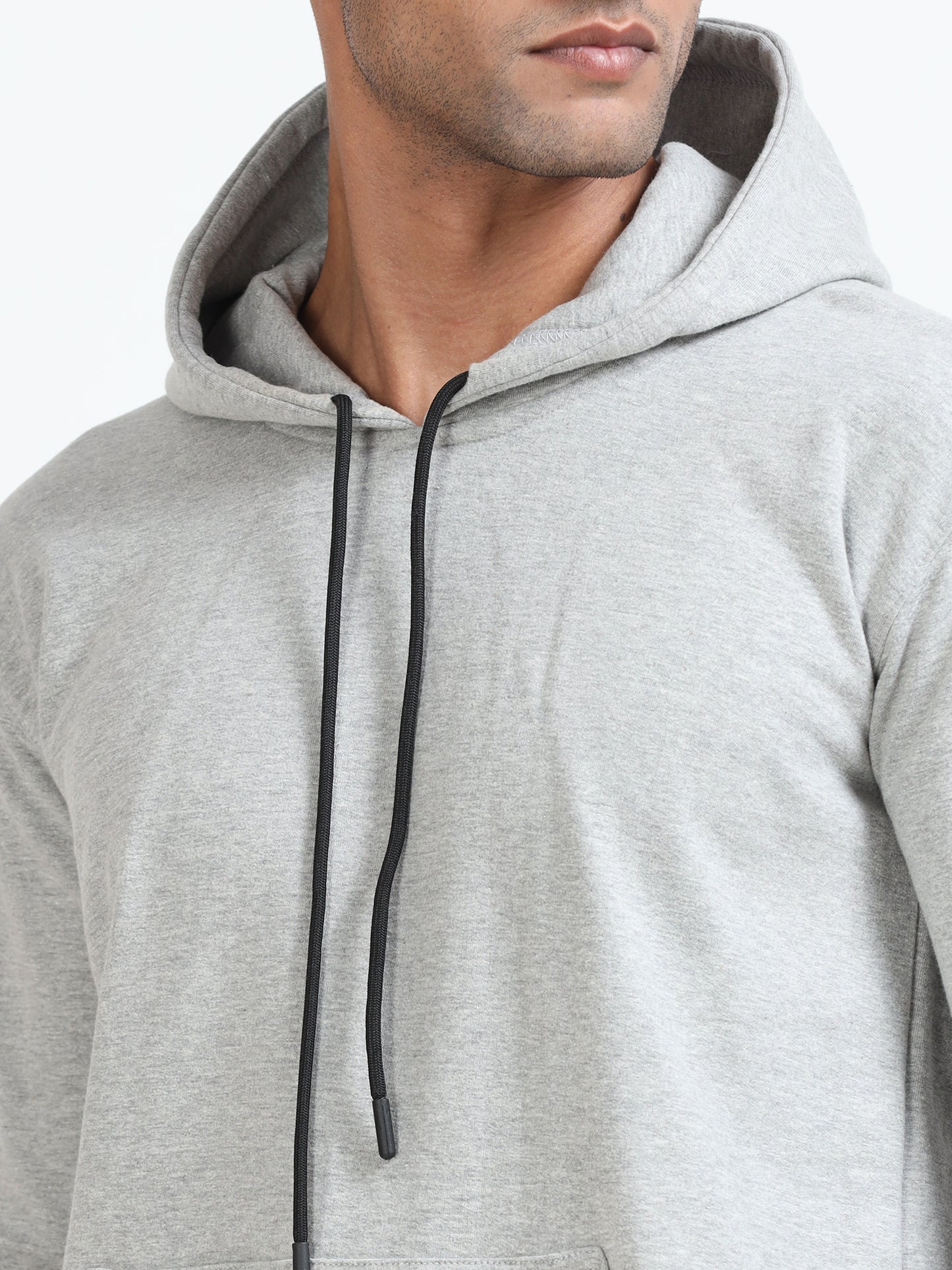Atmos Hoodie - Light Grey