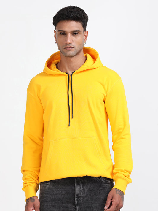 Elite Hoodie - Yellow