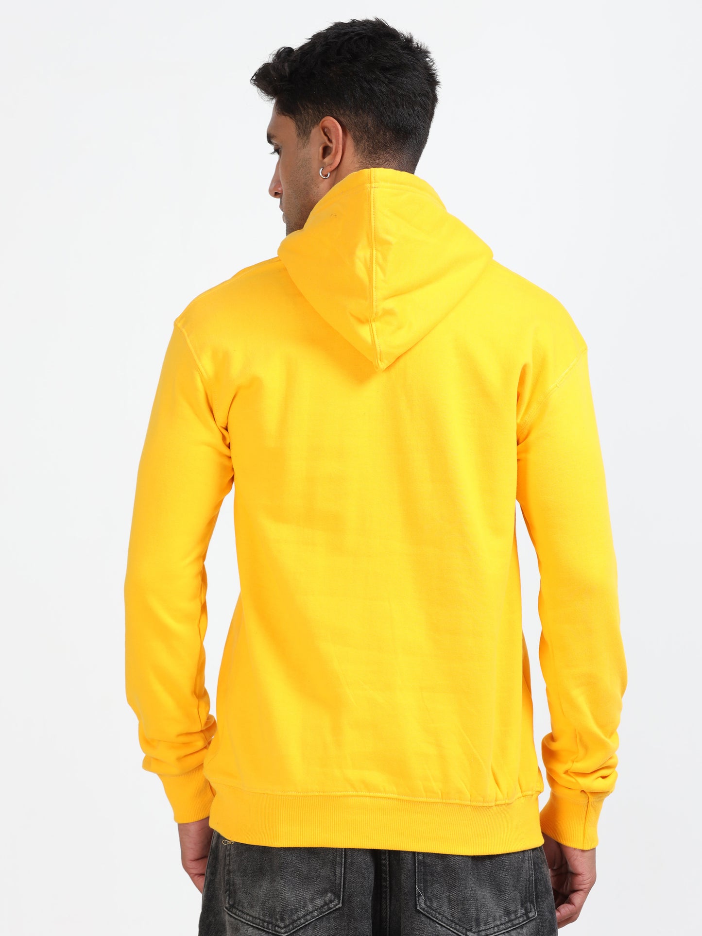 Atmos Hoodie - Yellow