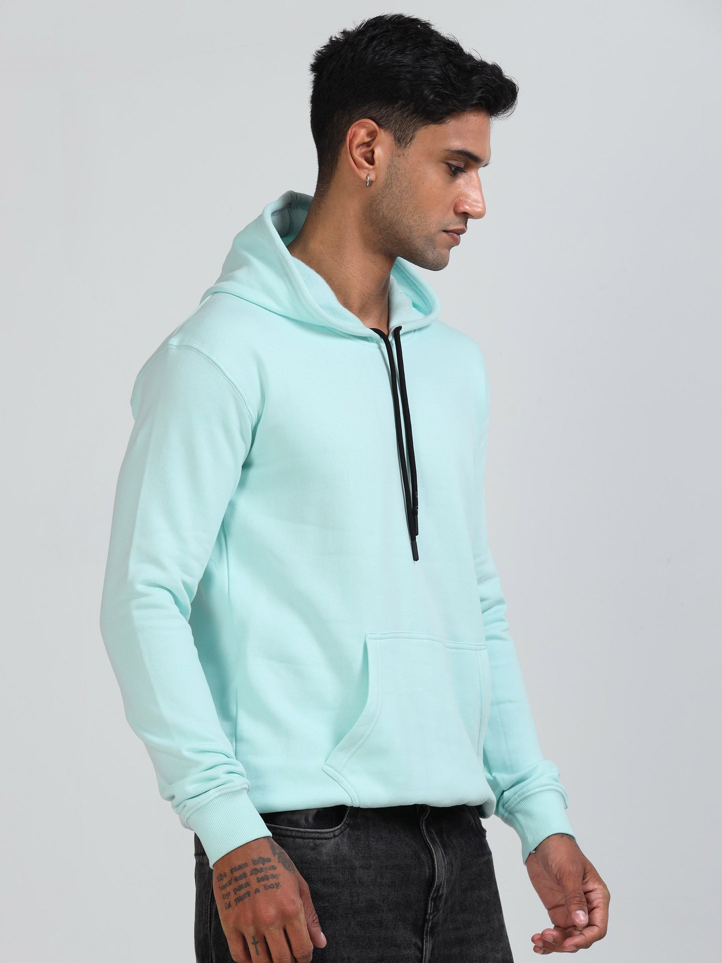 Elite Hoodie - Mint Green