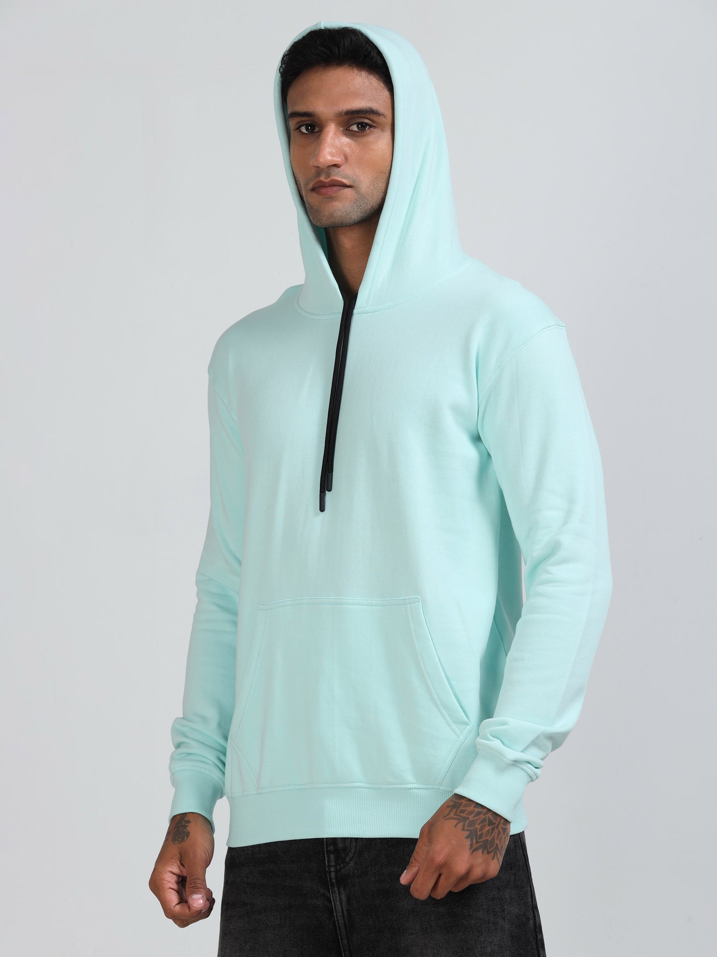 Elite Hoodie - Mint Green