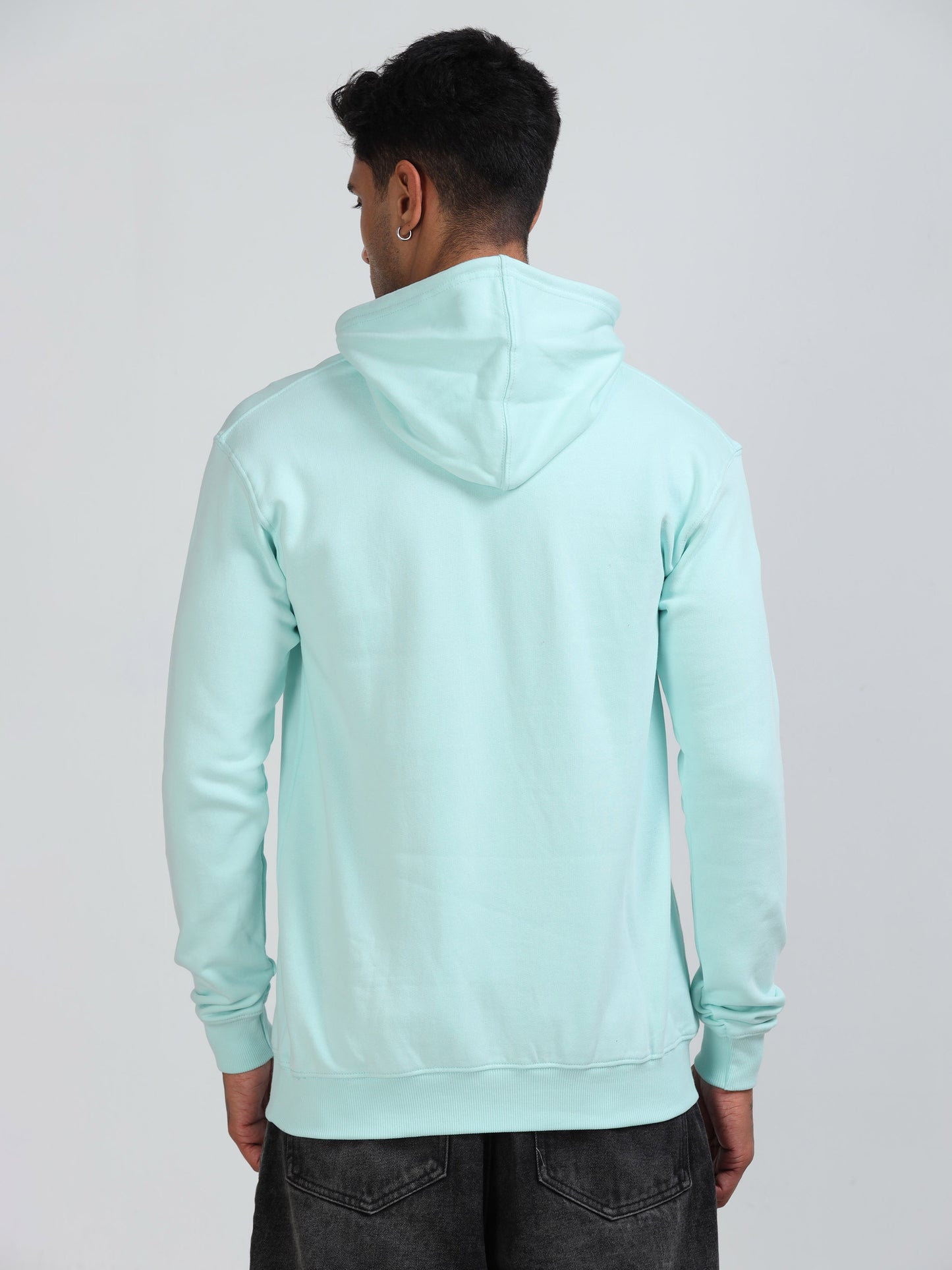 Elite Hoodie - Mint Green