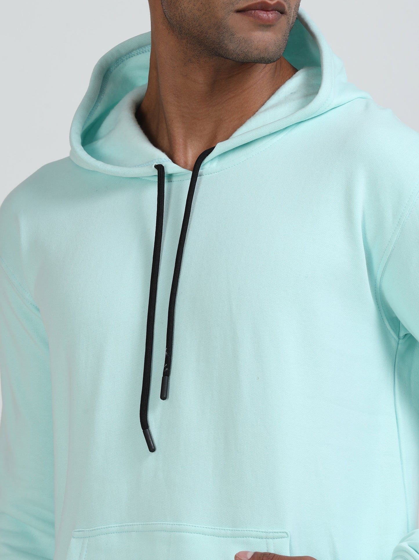Elite Hoodie - Mint Green