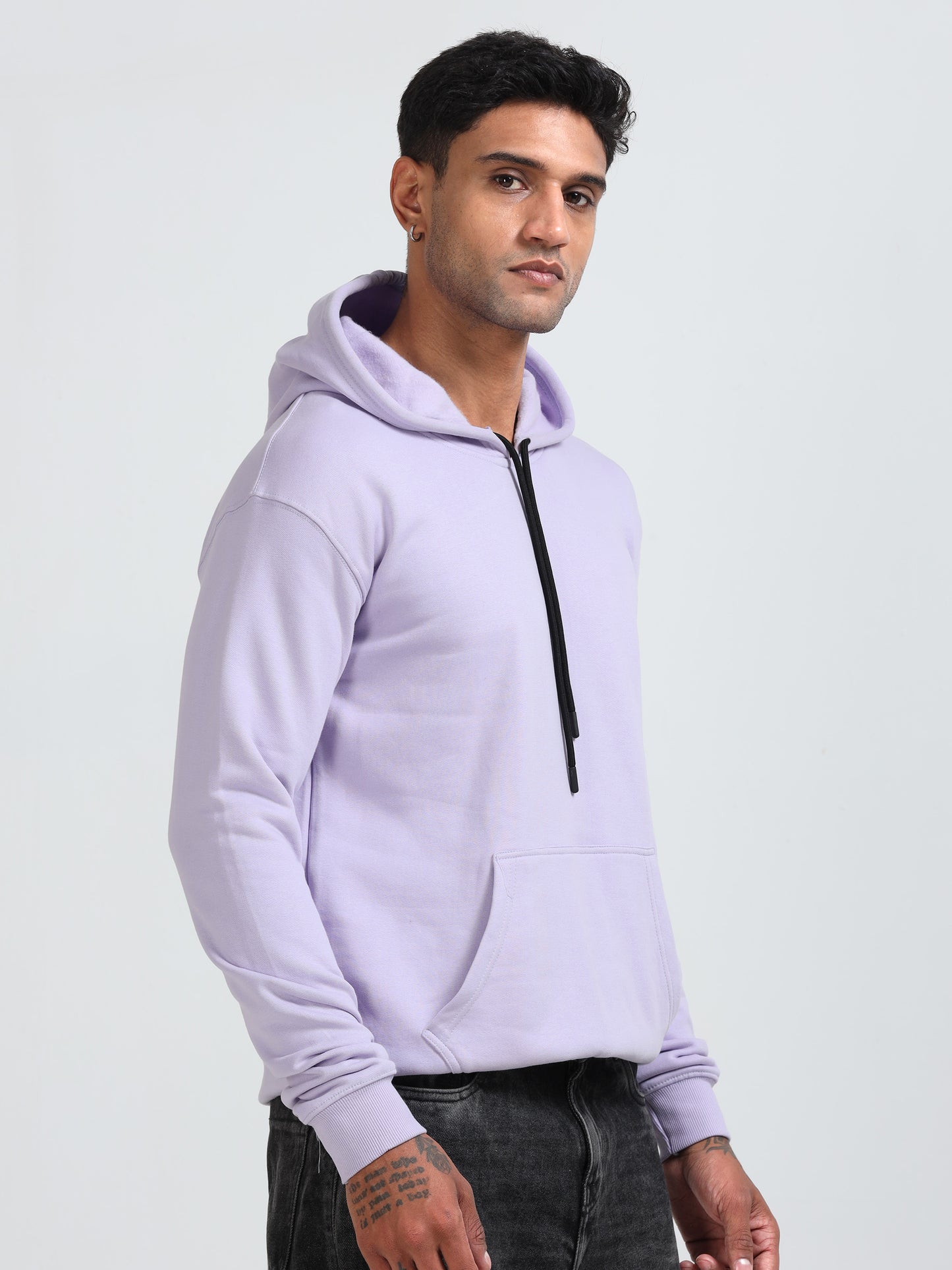 Atmos Hoodie - Lavendar