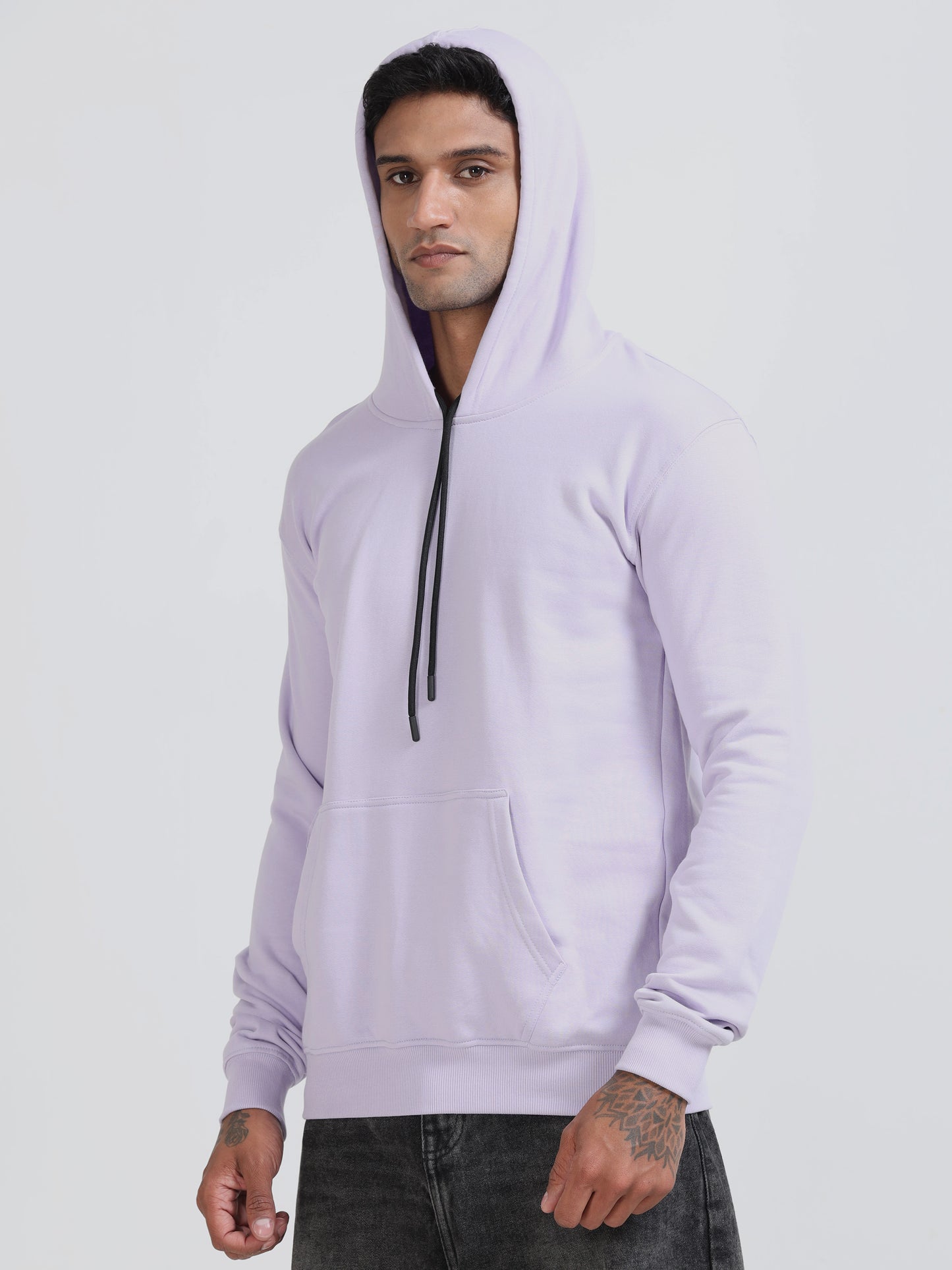 Atmos Hoodie - Lavendar