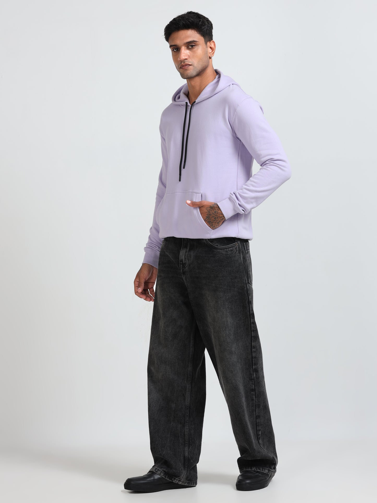 Atmos Hoodie - Lavendar