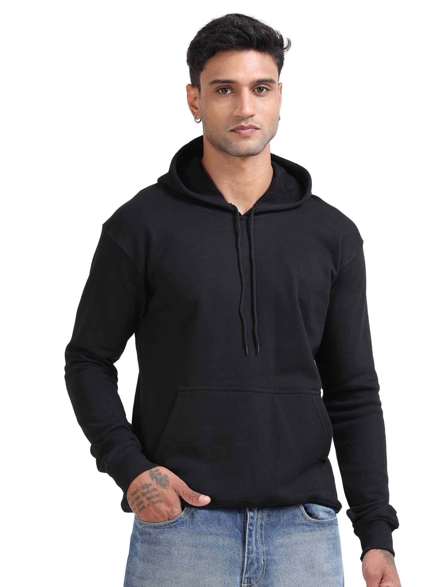 Atmos Hoodie - Black