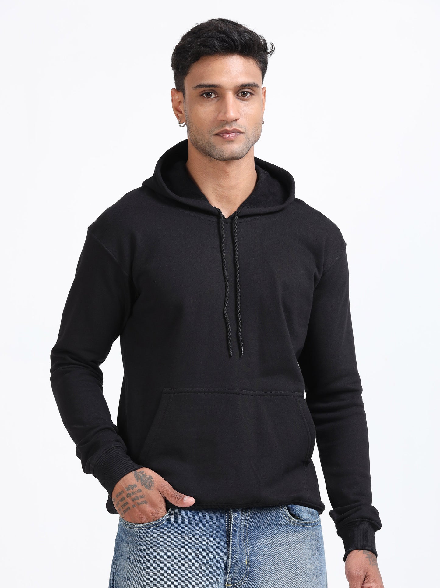 Atmos Hoodie - Black