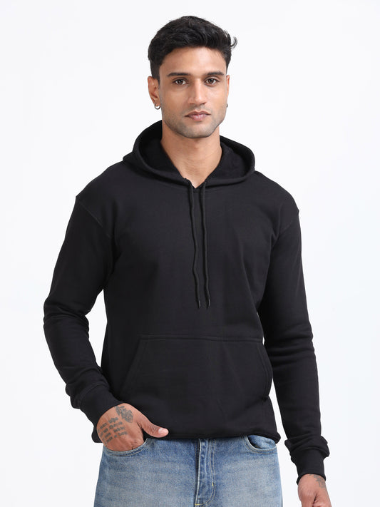 Atmos Hoodie - Black