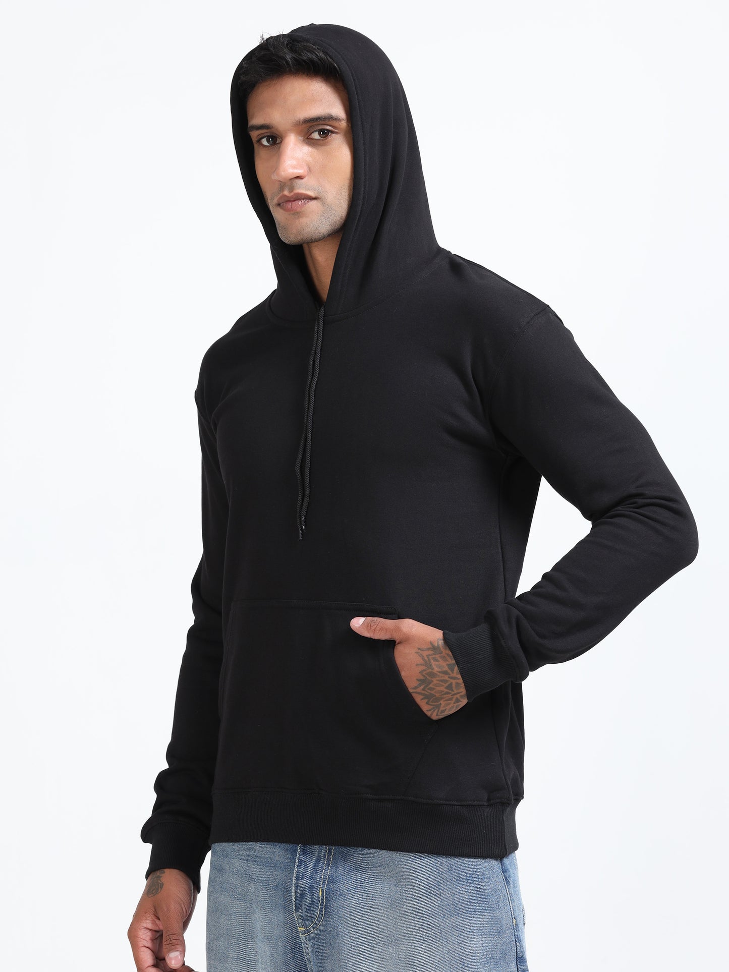 Atmos Hoodie - Black
