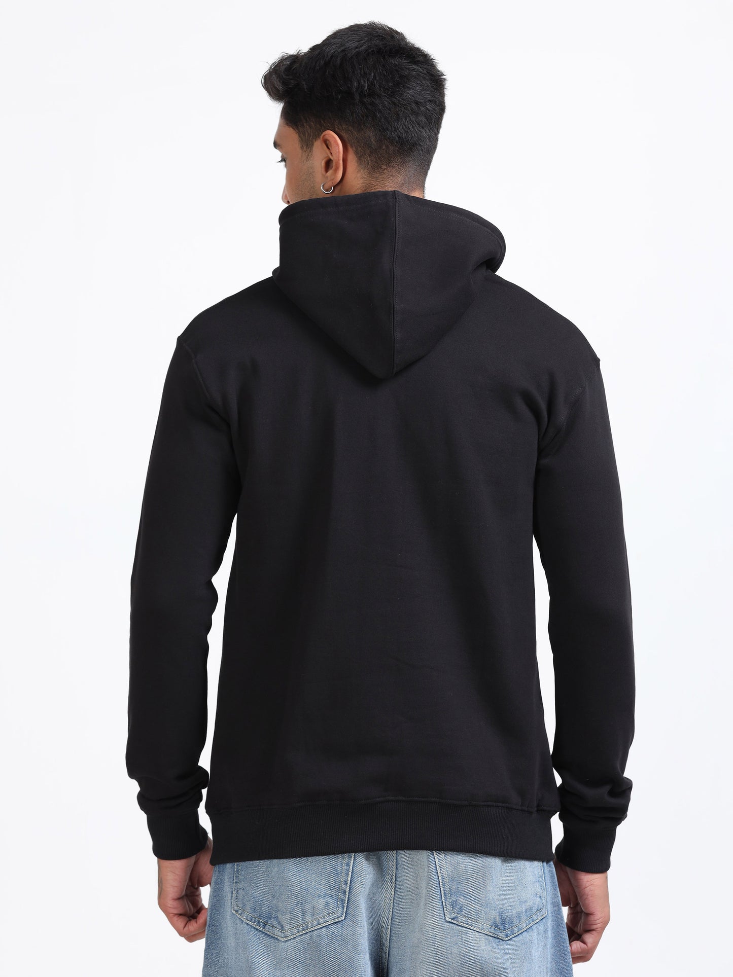 Atmos Hoodie - Black