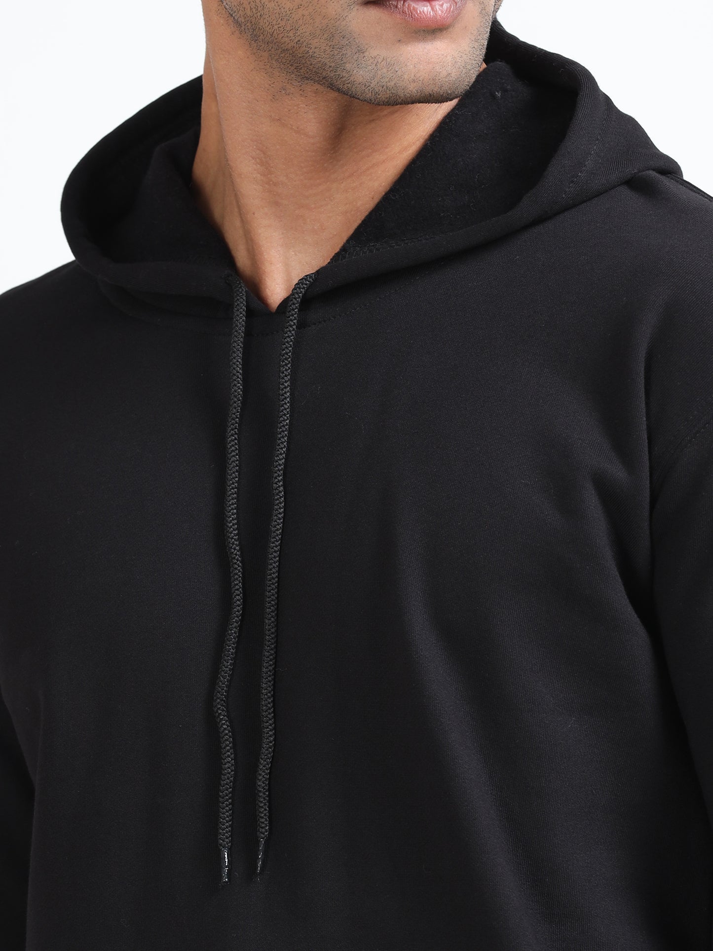 Atmos Hoodie - Black