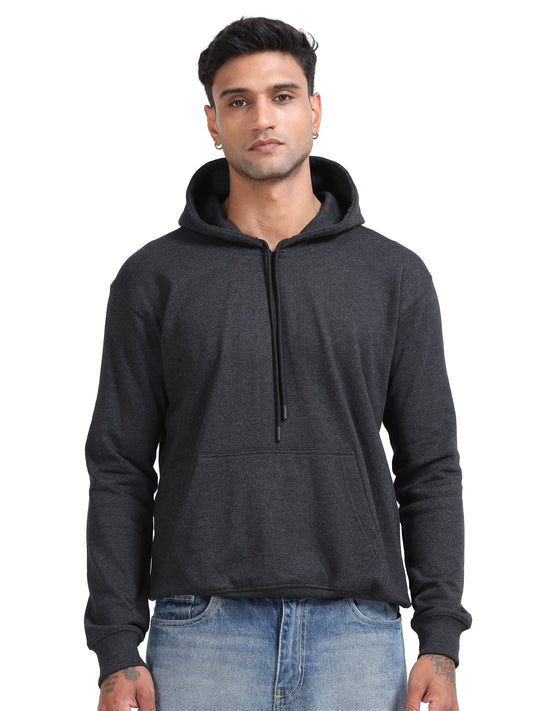 Elite Hoodie - Charcoal Grey