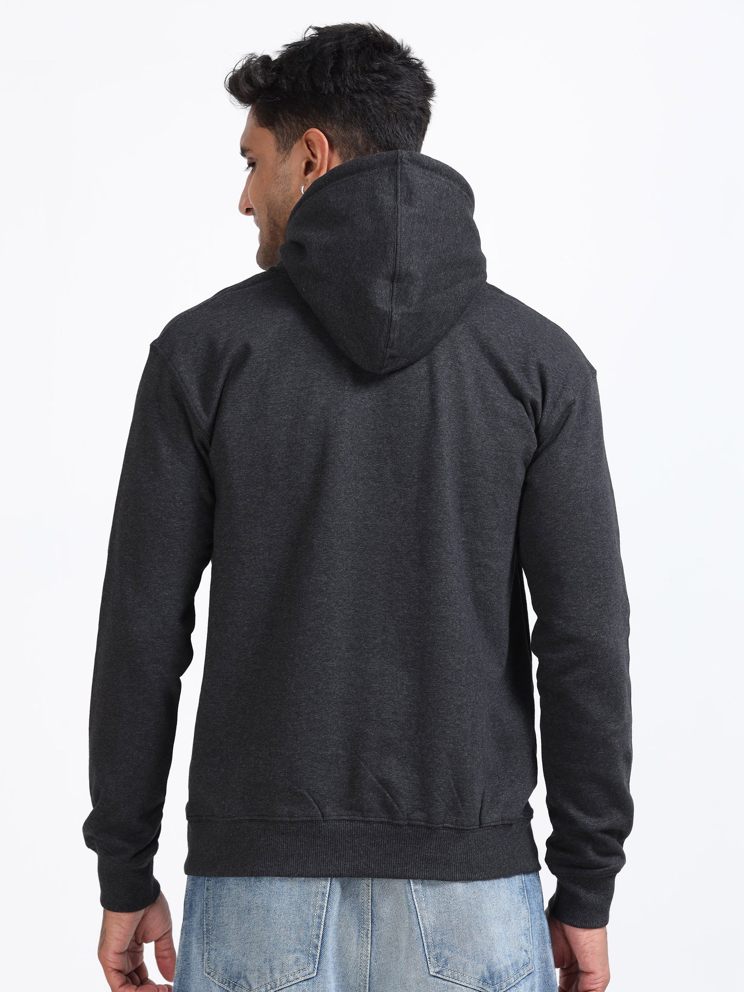 Atmos  Hoodie - Charcoal Grey