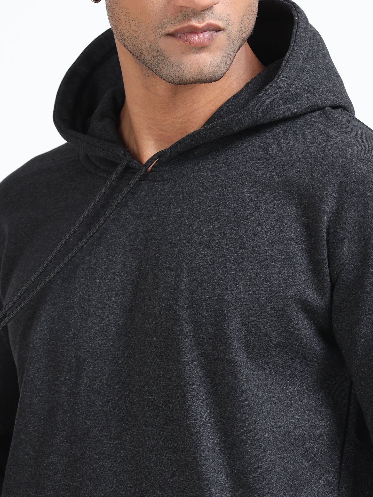 Atmos  Hoodie - Charcoal Grey