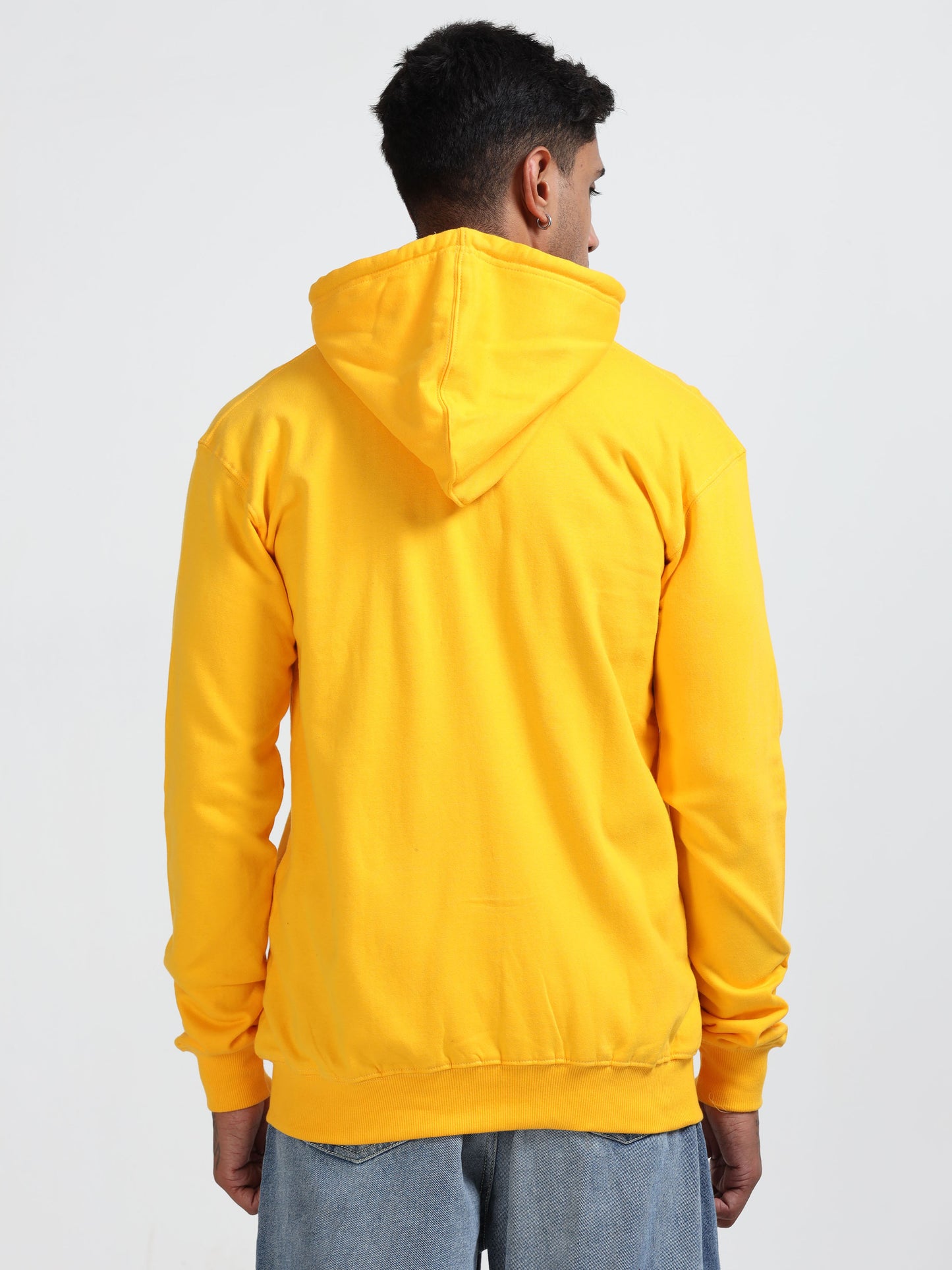 Atmos Zipper Hoodie - Golden