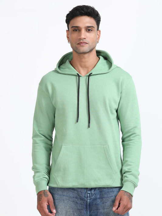 Elite Hoodie - Pista Green