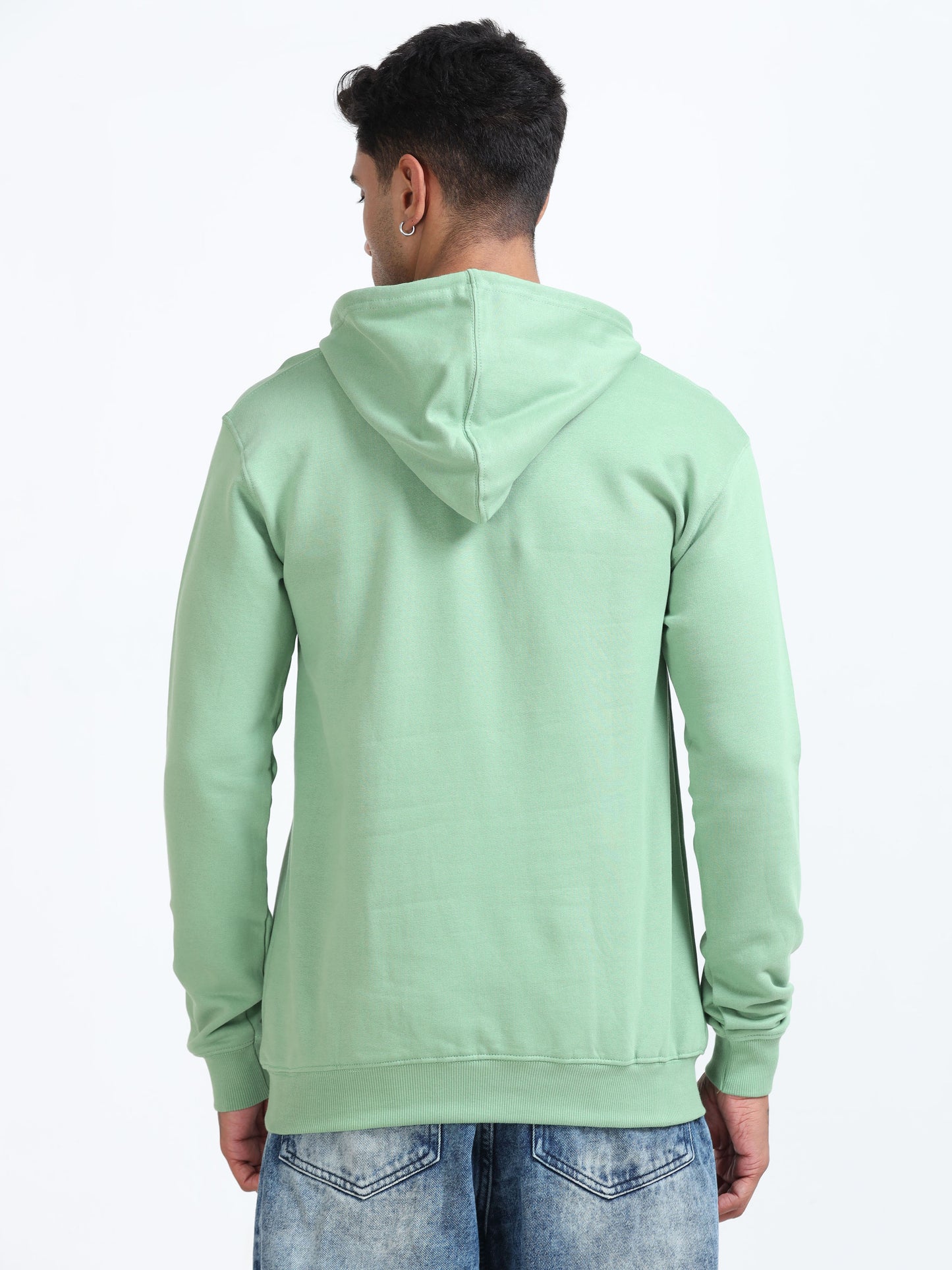 Atmos Hoodie - Pista Green
