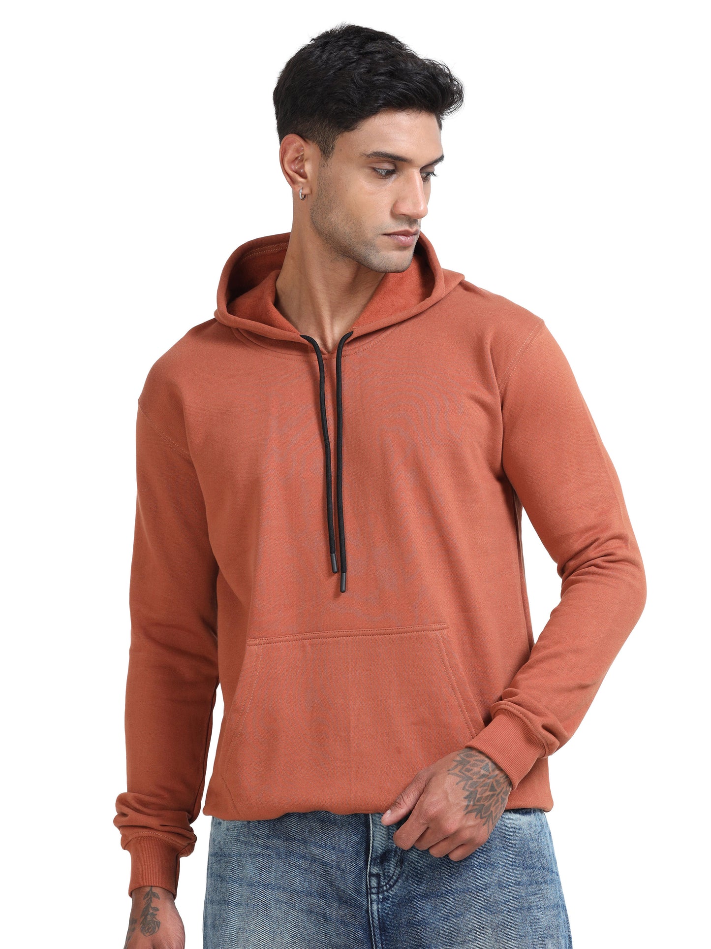 Elite Hoodie - Wood
