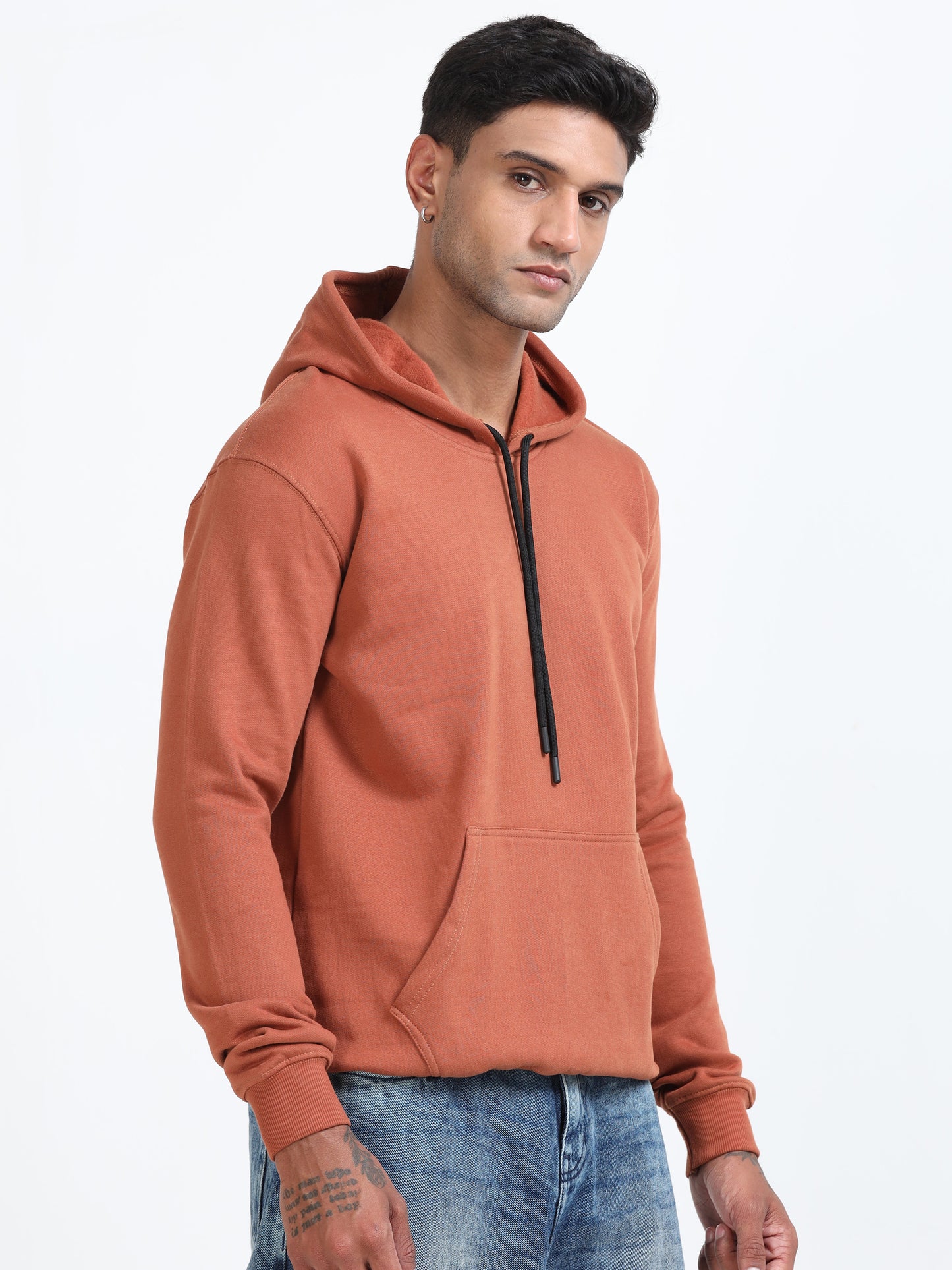 Elite Hoodie - Wood