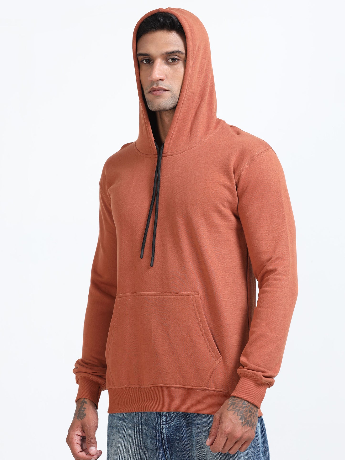 Elite Hoodie - Wood