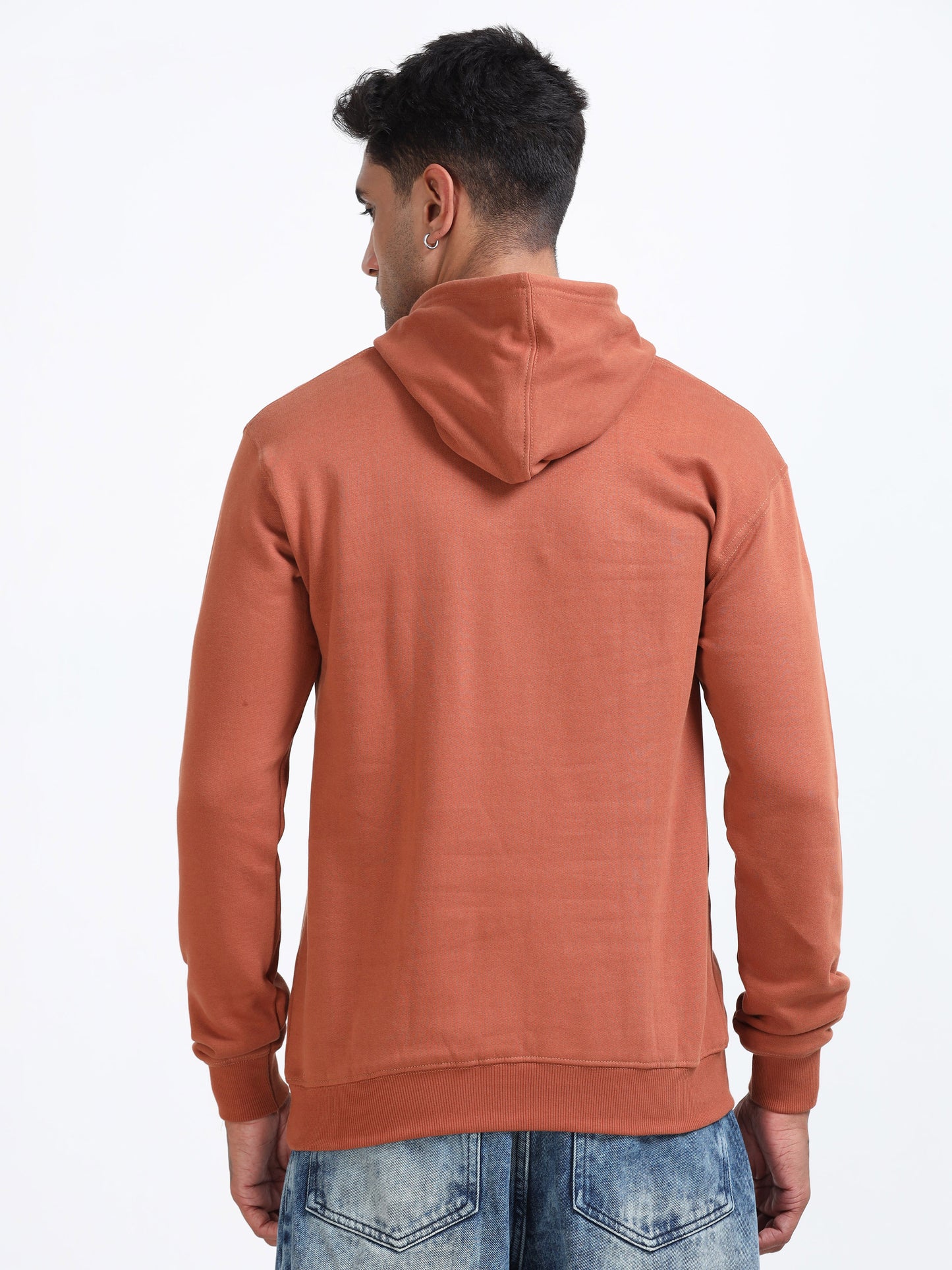 Elite Hoodie - Wood