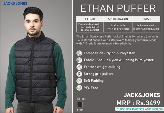 Ethan Puffer - Black