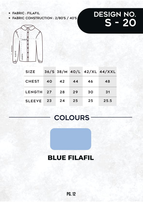 Executive Formal Shirt