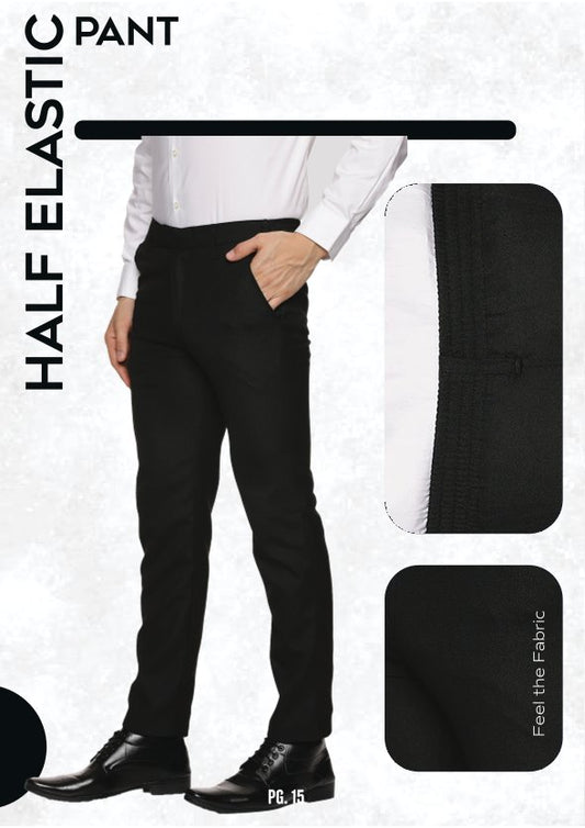 Half Elastic Pant