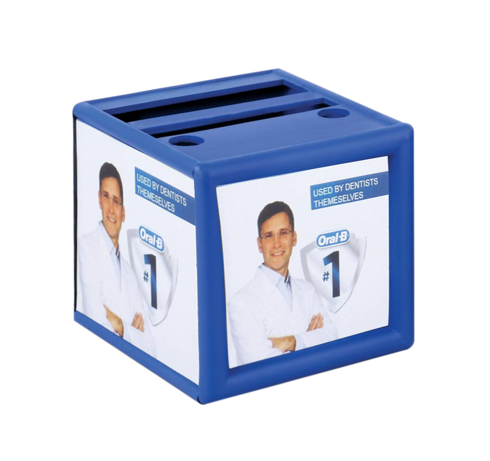 Table Clock With Pad