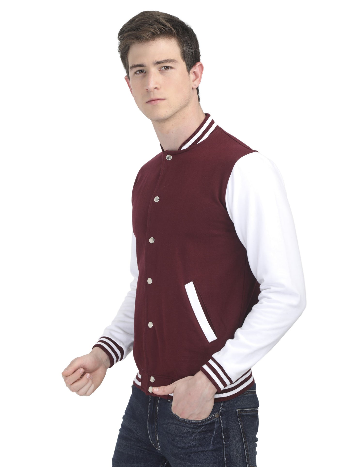 Prestige Varsity - Wine with White