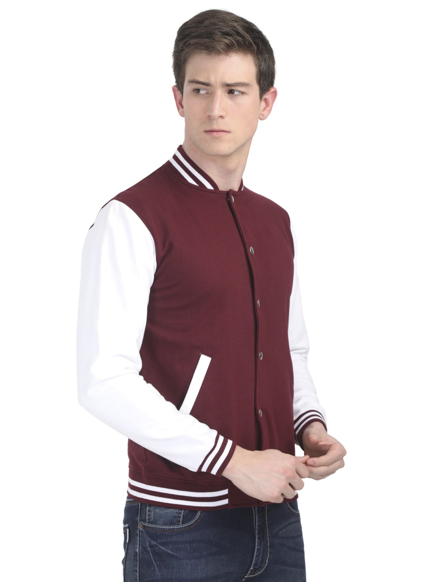 Prestige Varsity - Wine with White