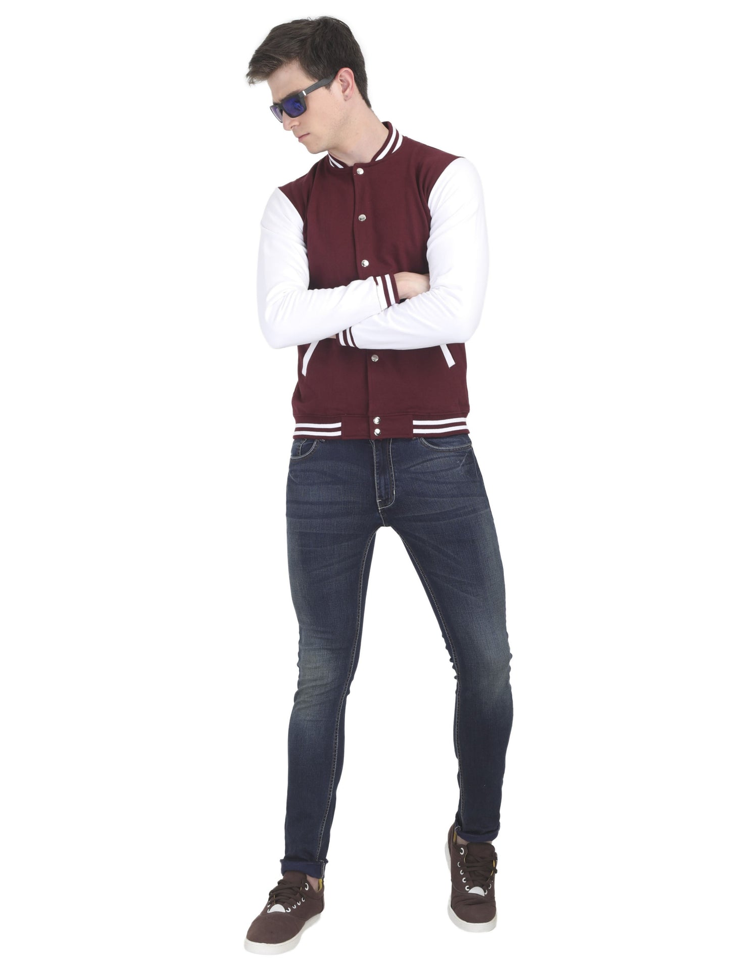 Prestige Varsity - Wine with White