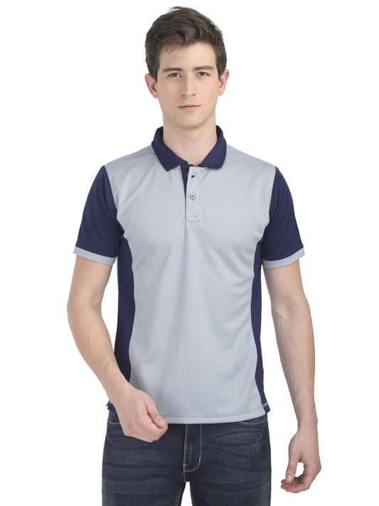 Home Jersey - Grey with Navy