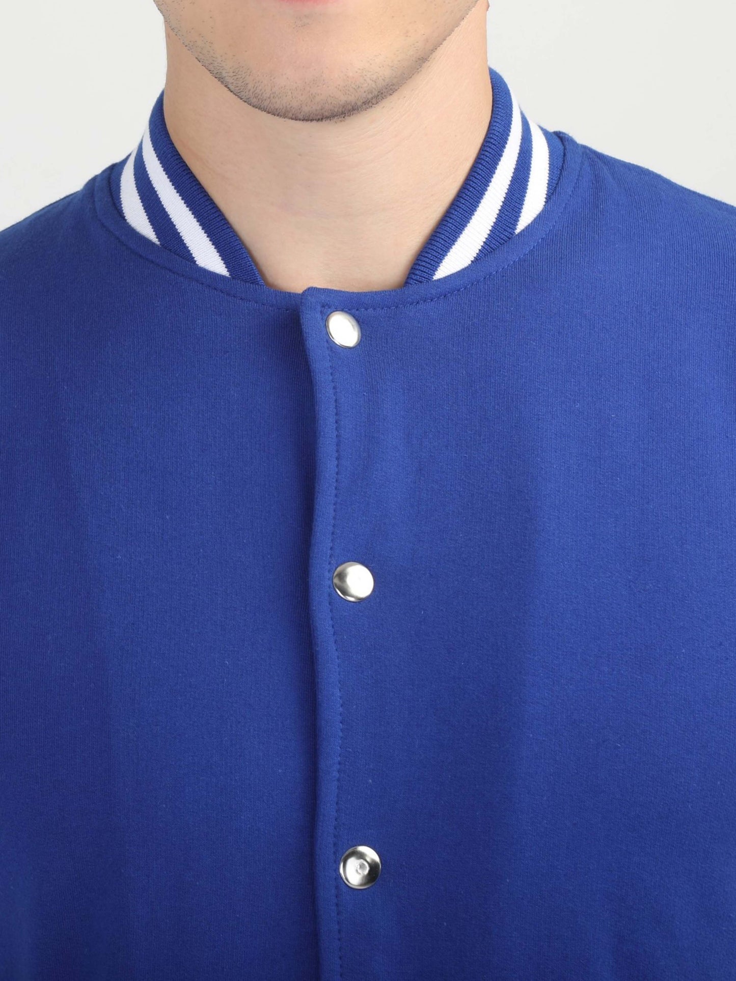 Prestige Varsity - Royal Blue with White