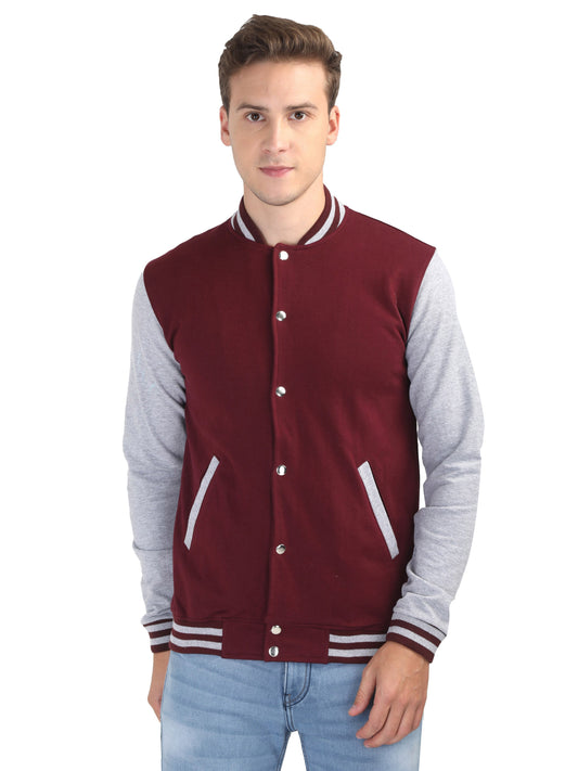 Prestige Varsity - Wine with Grey