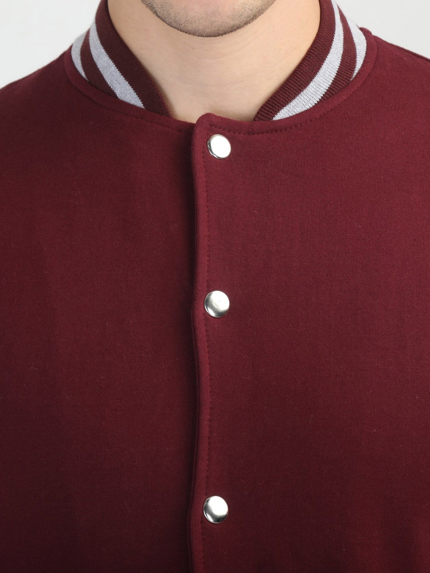 Prestige Varsity - Wine with Grey