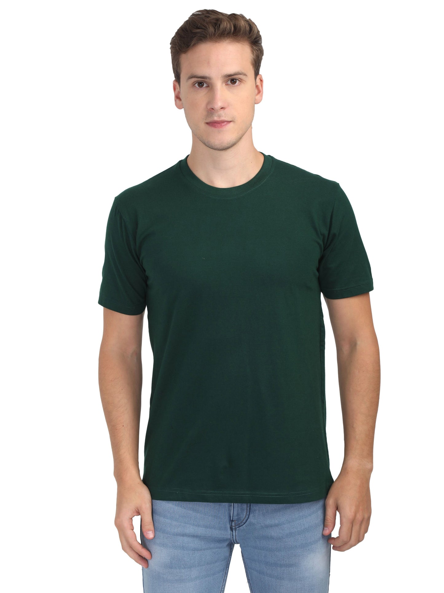 Essential Cotton T Shirt
