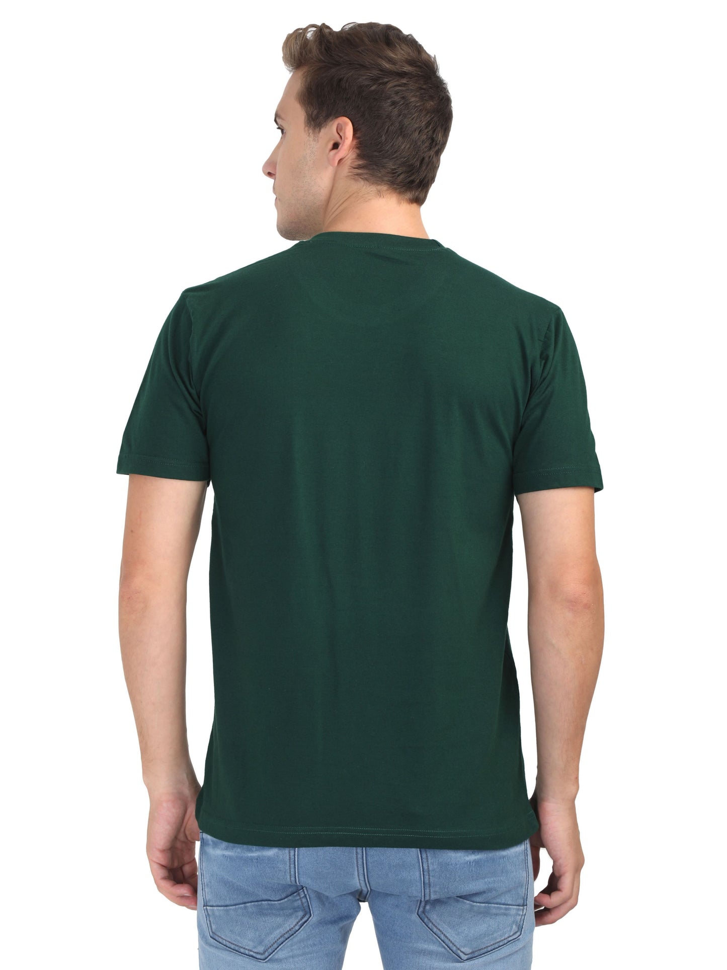 Essential Cotton T Shirt